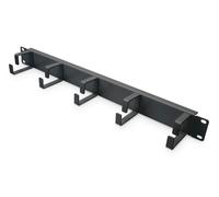 DIGITUS Cable Patch Panel - 1U - 5 Guides 44 x 60 mm - 19 "Network Cabinet - Pat