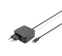 DIGITUS Caricabatteria per notebook USB-C 65W Interno AC 20 V 1,2 m DA-10071