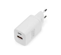 Digitus Digitus Caricatore Usb 1x UsB-A / 1x UsB-C, 30w T_0286_13971785000 Infor