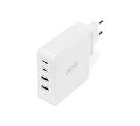Digitus Digitus Adattatore Di Ricarica Universale Usb A 4 Porte, UsB-C™ / Usb A,