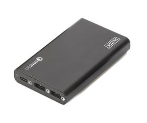 Digitus Caricabatterie universale USB da viaggio, USB Type-C™