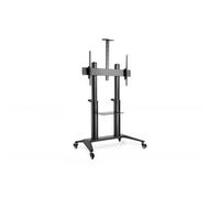 DIGITUS CARRELLO DI PRESENTAZIONE TV 70-120 MAX. 140KG