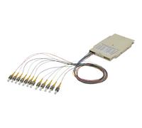 DIGITUS Cassetta di giunzione con 12 spiraline A-96911-02-UPC