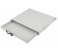 Digitus Cassetto con serratura per armadi di rete e server da 482,6 mm [19], 1U