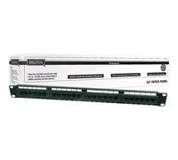 DIGITUS DN91624U - Pannello patch, 19'', 24 porte, Cat. 6, 1 HE