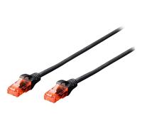 DIGITUS CAT 6 U/UTP Patchkabel LSZH Cavo Rete 25 m Rj-45 DK-1617-250