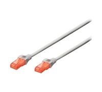 DIGITUS CAT 6 U/UTP Patchkabel LSZH Cavo Rete 30 m Rj-45 DK-1617-300