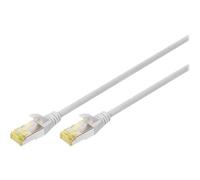 DIGITUS Cat 6a S/FTP Patchkabel 10 PezzoCavo Rete SFTP 1 m DK-1644-A-010-10