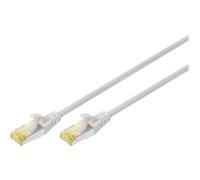 DIGITUS Cat 6a S/FTP Patchkabel 10 PezzoCavo Rete SFTP 2 m DK-1644-A-020-10