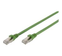 DIGITUS CAT 6A S/FTP Patchkabel, PUR (TPU) Cavo Rete SFTP 20 DK-1644-A-PUR-200