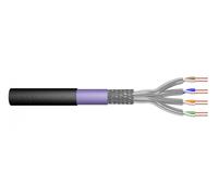Digitus Cavo Dati Cat 7 S/ftp - Cavo Per Installazione Interrata, 100 M, Simplex, Pe (digitus Cat7 S-Ftp Twisted Pair - Professional Buried Cable)