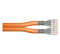 Digitus CAT 7 S-FTP cavo d'installazione a doppino intrecciato, AWG 23/1 - Nouvo