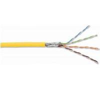 DIGITUS Cat.7A S/FTP, installation cable, 500 m, duplex, Dca-s1a d1 a1 NEW