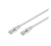 Digitus CAT 8.1 S/FTP patch cable 2m Grigio