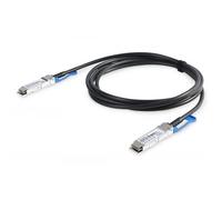 Digitus Cavo 100G QSFP28 DAC, 3m (DIGITUS Kabel 100G QSFP28 DAC 3m A)