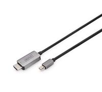 E_0015_ 15844801000 Digitus Digitus Cavo adattatore mini DisplayPort 8K,