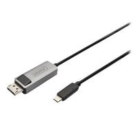 Digitus Cavo Adattatore Bidirezionale Da Usb Tipo C A DisplayPort Db-300334-020-