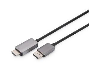 Digitus Cavo adattatore DisplayPort 8K, DP verso HDMI tipo A - Nouvo