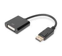 Digitus cavo adattatore displayport - dvi