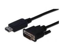 Digitus Cavo Adattatore DP/DVI-D 24+1 Dual-Link M/M 2m