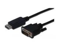 Digitus Cavo Adattatore DP/DVI-D 24+1 Dual-Link M/M 5m