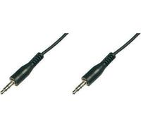 Digitus Cavo di Collegame Audio Stereo Jack 3.5mm 2.5m