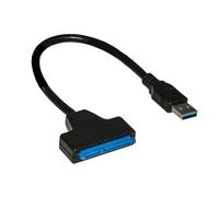 Digitus CAVO CONVERTITORE USB 3.0 A SATAIII PER SSD/HDD (LKLOR02)