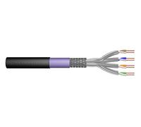 Digitus Cavo Dati Cat 7 S/ftp - Cavo Per Installazione Interrata, 100 M, Simplex, Pe (digitus Cat7 S-Ftp Twisted Pair - Professional Buried Cable)