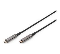 E_0015_ 14459119000 Digitus Digitus AK-330160-150-S cavo USB 15 m USB 3.