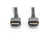 Digitus Displayport connection cable - Displayport 1.4-8K/60hz - braided cable -