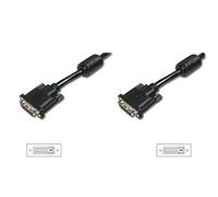 Digitus Cavo DVI-D 24+1 Dual Link M/M 1.8m