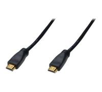 DIGITUS Cavo di collegamento HDMI High Speed con AK-330105-150-S