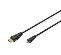 Cavo Hdmi - Hdmi D Mt 1 Digitus