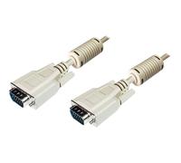 DIGITUS Cavo di collegamento Monitor VGA HD15/M HD15/M 10 m AK-310103-100-E