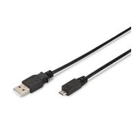 DIGITUS CAVO MICRO USB "B" 1MT.**PUOI PAGARE ANCHE ALLA CONSEGNA!!!**