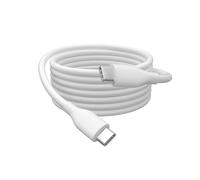 Digitus Cavo USB-C USB 2.0 Spina USB-C® 1.00 m Bianco opaco Eccellenti
