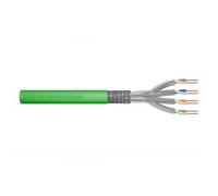 Digitus Cavo di installazione CAT 8.II S/FTP, 500 m, simplex, Dca-s2,d1,a1 (DIGI