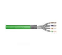Digitus Cavo di installazione CAT 8.II S/FTP, 500 m, simplex, Dca-s2,d1,a1 (DIGI