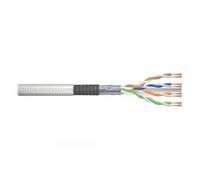 Digitus Cavo di installazione con doppino intrecciato CAT 6 SF/UTP -