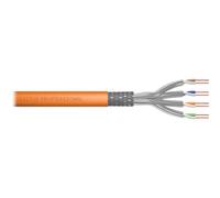 DIGITUS Cavo di installazione con doppino intrecciato CAT 7 DK-1743-VH-1