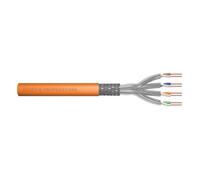 Digitus cavo di installazione con doppino intrecciato cat 7 s-ftp awg 23/1 1...