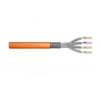 Digitus Cavo di installazione con doppino intrecciato CAT 7 S-FTP, AWG 23/1 (DIG