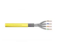 Digitus Cavo di installazione con doppino intrecciato CAT 7A, S/FTP, AWG 22/1, F