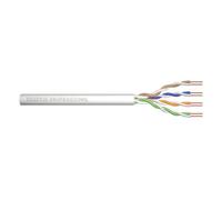 Digitus cavo di installazione rete cat 5e u-utp matassa mt 305 materiale cca ...