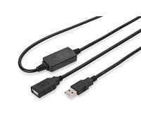 DIGITUS ESTENSORE DI LINEA USB M/F CAVO 10 MT. (DA73100)**PUOI PAGARE ANCHE ALLA CONSEGNA!!!**