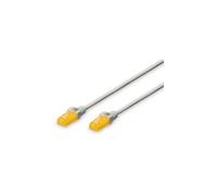 DIGITUS CAVO DI RETE DRITTO NON SCHERMATO CAT.6A UTP LSZH 1 MT GRIGIO (DK1613A010)