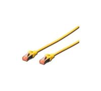 DIGITUS - Cavo di Rete Patch CAT 6 S / FTP da 5m