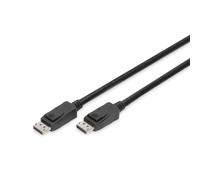 Digitus Cavo DisplayPort da 1 metro con chiusura a scatto 8K UltraHD