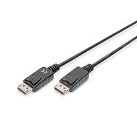 DIGITUS 3410350S - Cavo DisplayPort 1.1, 1080p, 5,0 m