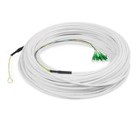Digitus Cavo Ftth Drop Single Mode 4 Fibre 4 Lc/Apc 30 M